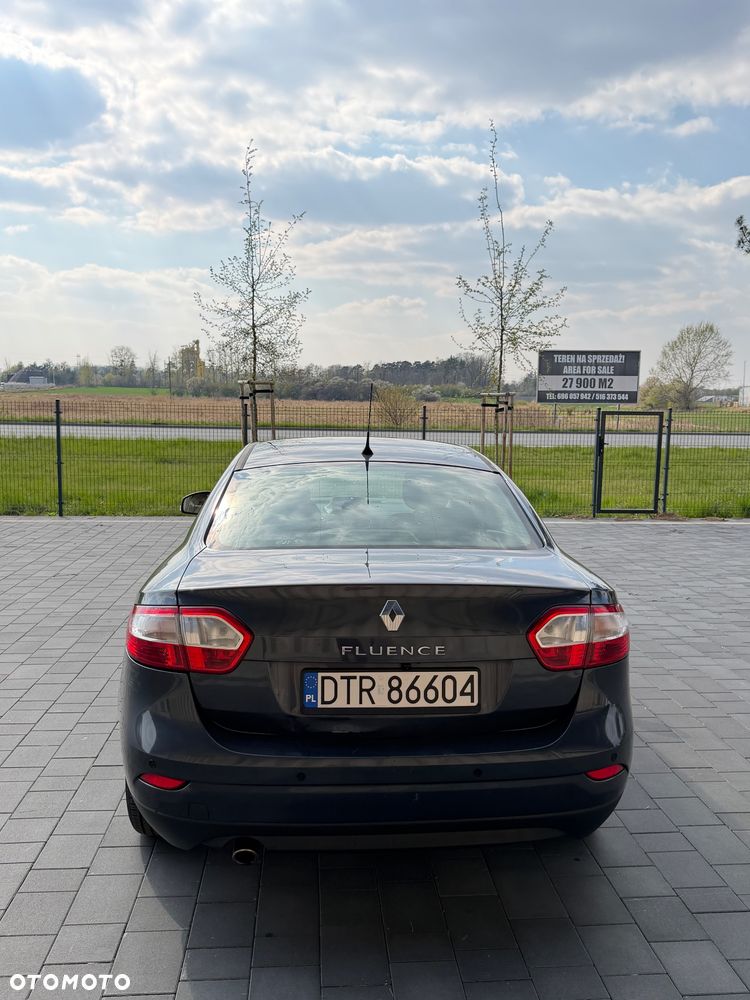 Renault Fluence 1.6 16V Expression - 5