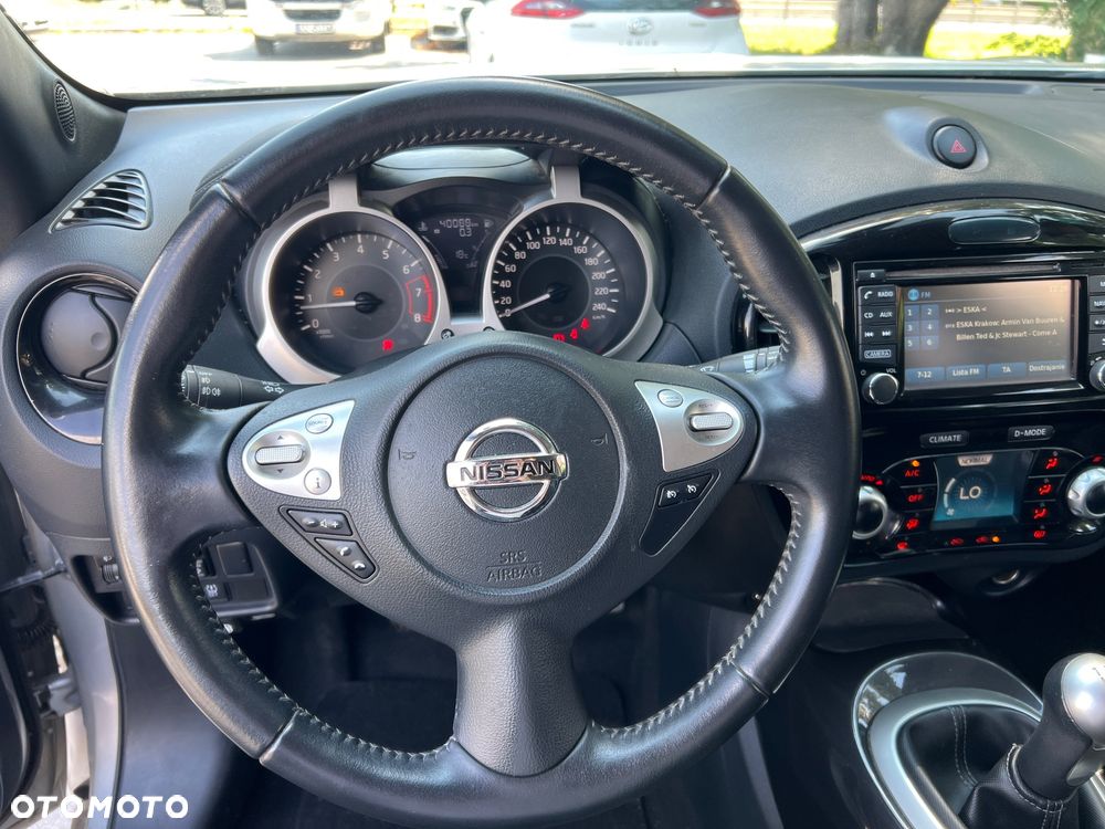Nissan Juke 1.6 N-Connecta - 11