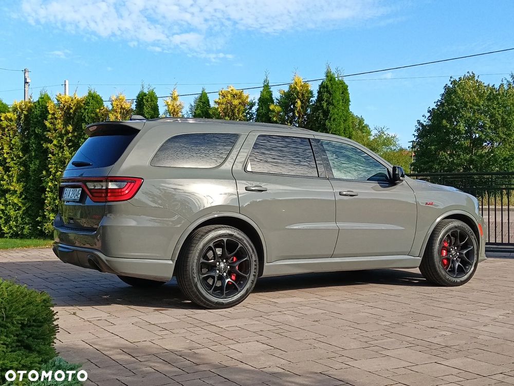 Dodge Durango 6.4 SRT - 9
