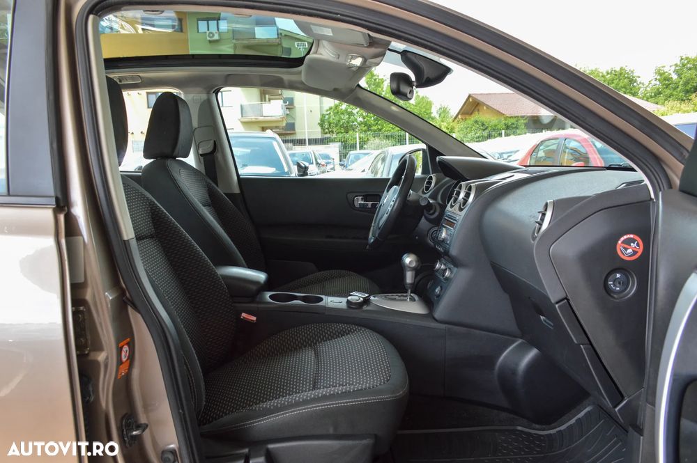 Nissan Qashqai 2.0 DCI All Mode 4x4 Aut Tekna Plus - 22