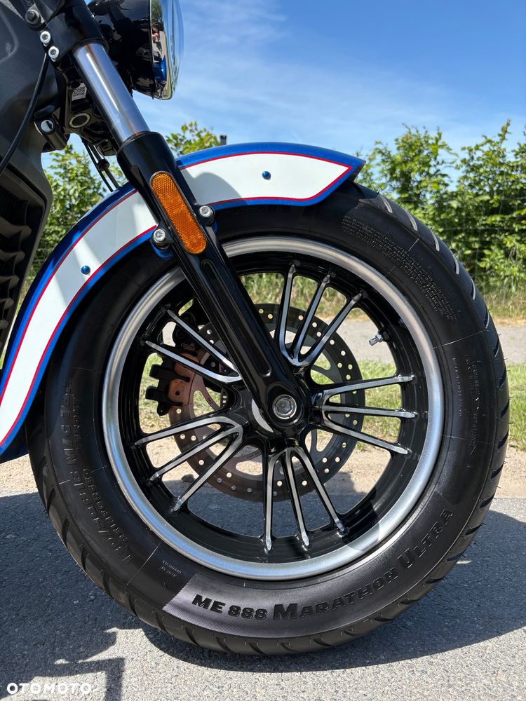 Indian Scout - 21
