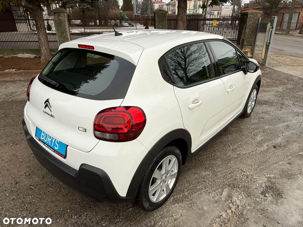 Citroën C3 BlueHDi 75 S&S 83g FEEL - 25