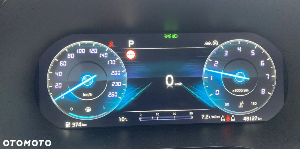 Kia ProCeed 1.6 T-GDI DCT7 OPF GT - 5