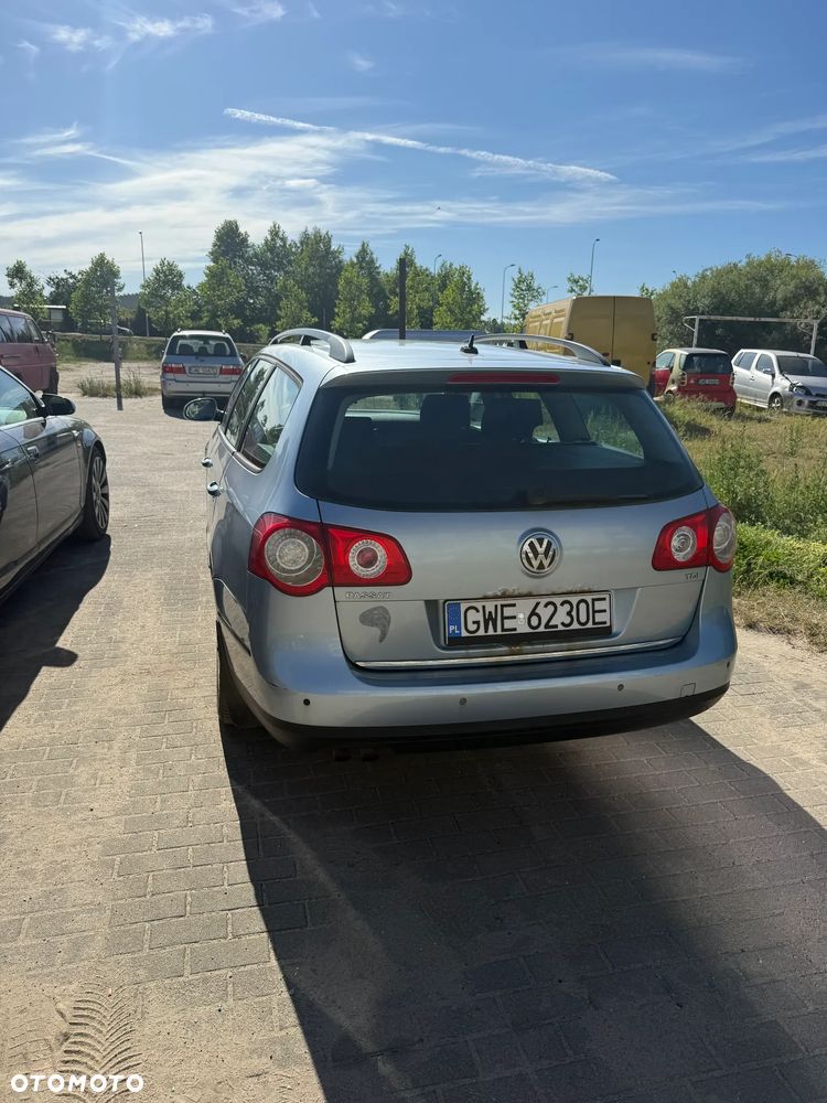 Volkswagen Passat 1.9 TDI Trendline - 5