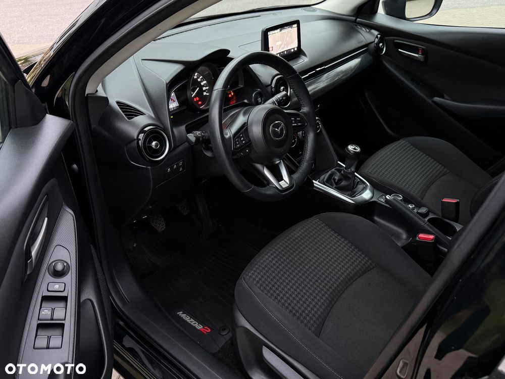 Mazda 2 SKYACTIV-G 90 Exclusive-Line - 10