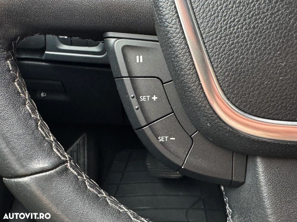 Peugeot 508 BlueHDi 120 EAT6 Stop&Start Allure - 34