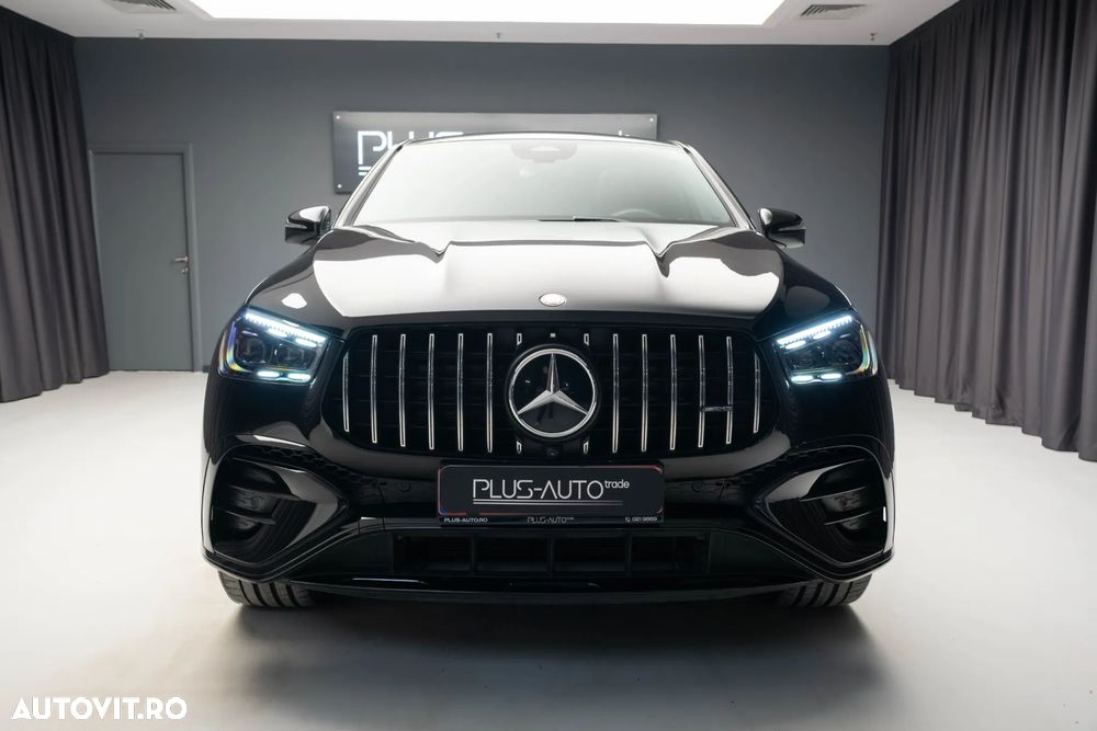Mercedes-Benz GLE Coupe - 2