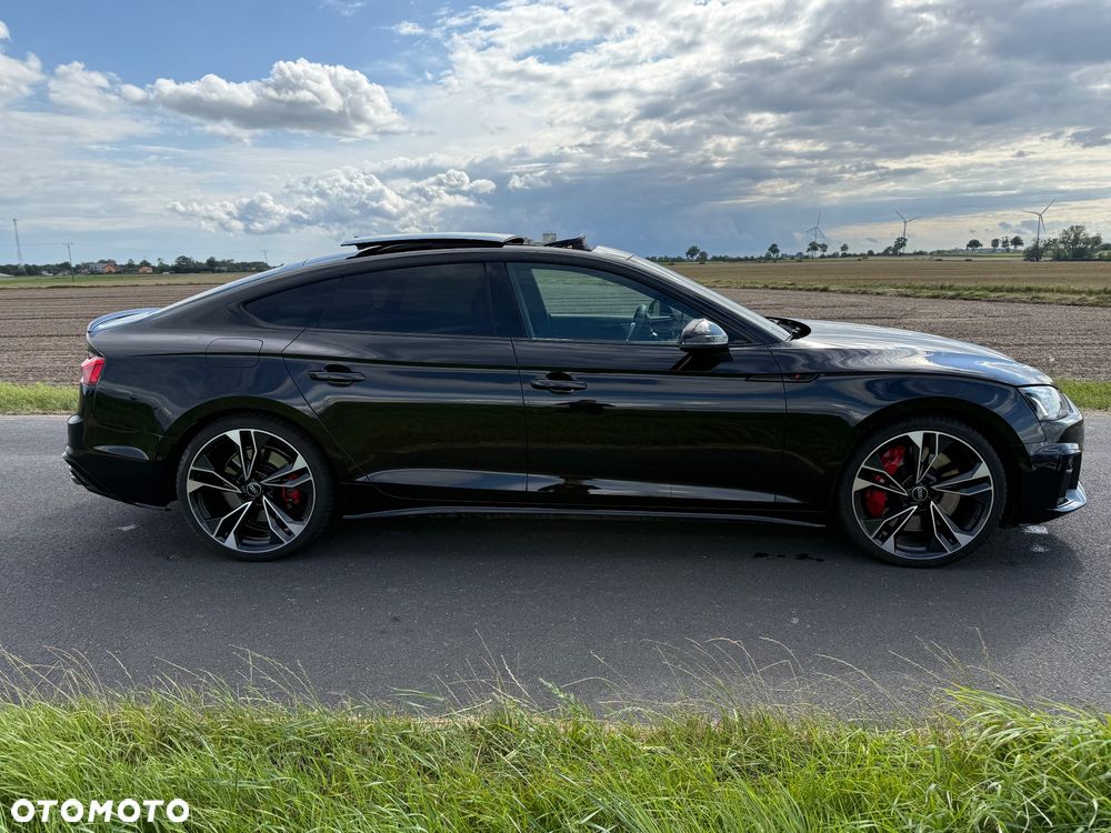 Audi S5 Sportback TDI quattro tiptronic - 3