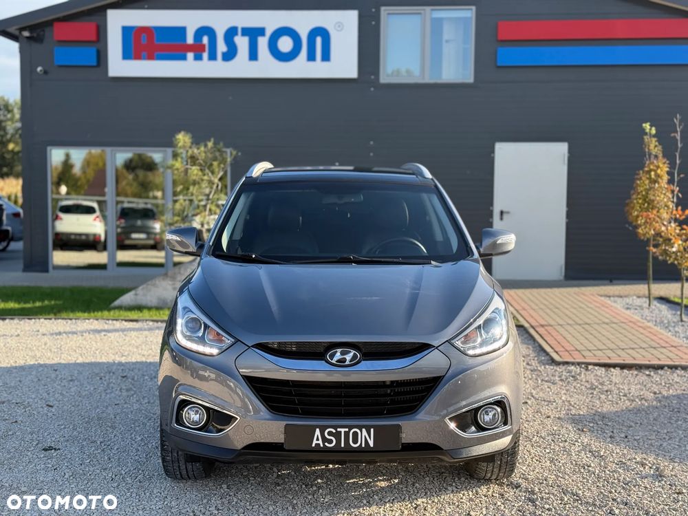 Hyundai ix35 2016
