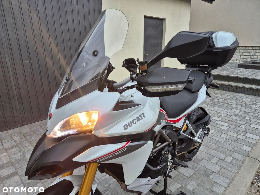 Ducati Multistrada - 31