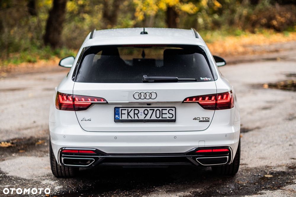 Audi A4 Avant 40 TDI Quattro Sport S tronic - 20