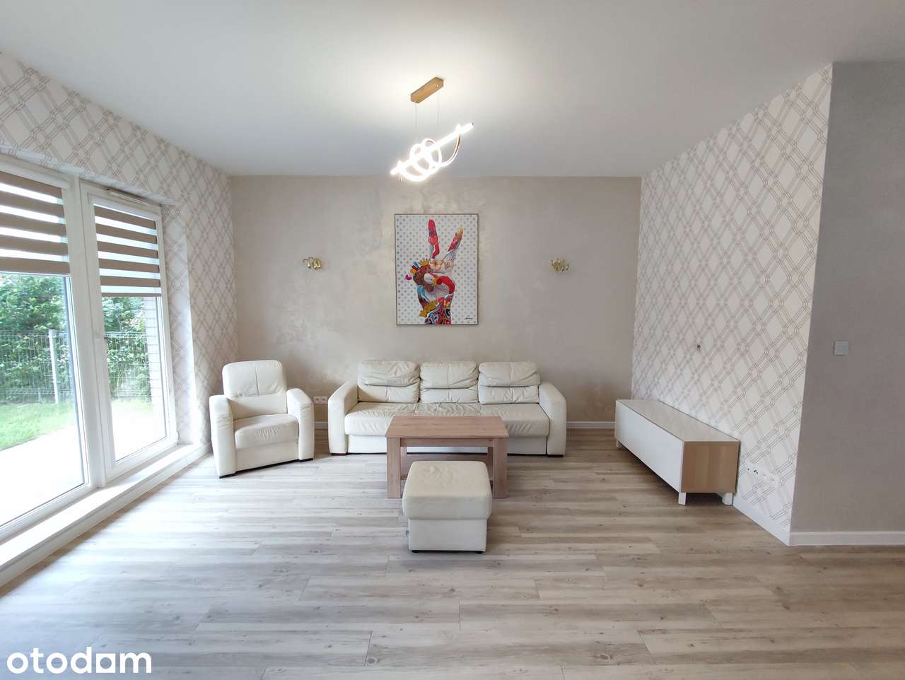 Do wynajęcia apartament z ogródkiem - Gdańsk Przymorze małe
