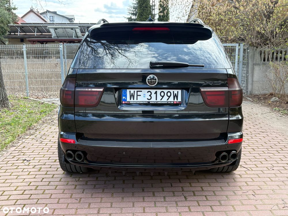 BMW X5 3.0sd - 6