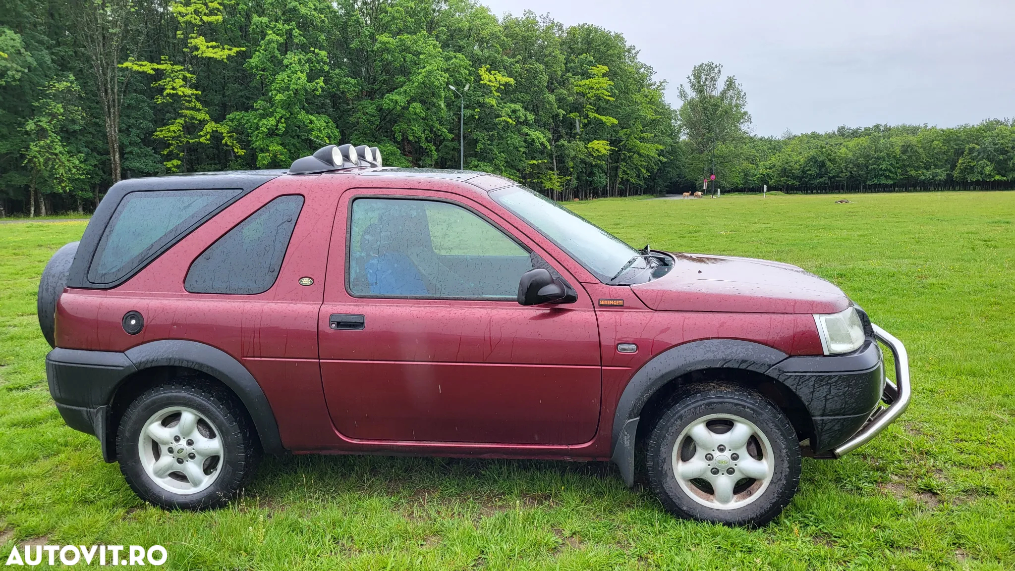 Land Rover Freelander 1.8i - 3