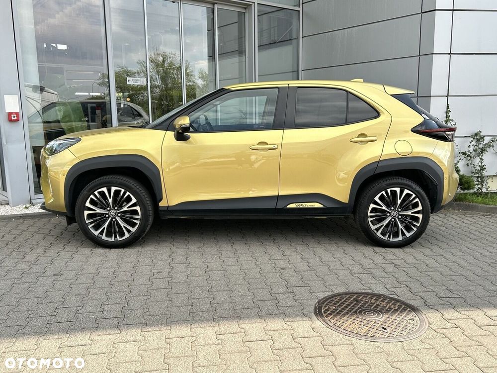 Toyota Yaris Cross Hybrid 1.5 Executive 4x4 - 2