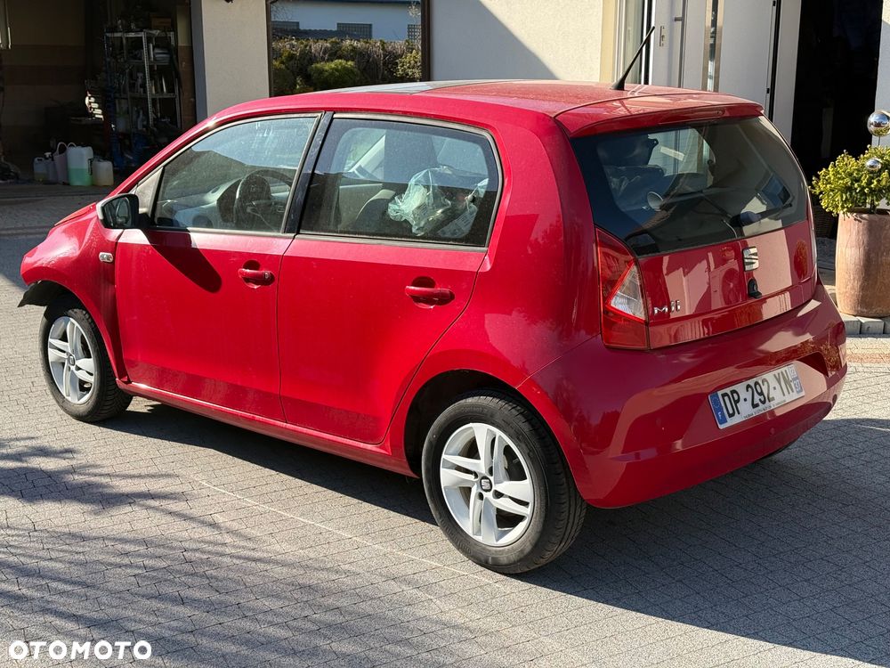 Seat Mii 1.0 Ecomotive Style - 6