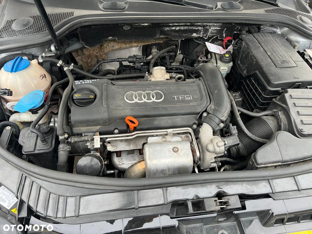 Audi A3 Sportback 1.4 TFSI S line Sportpaket (plus) - 26