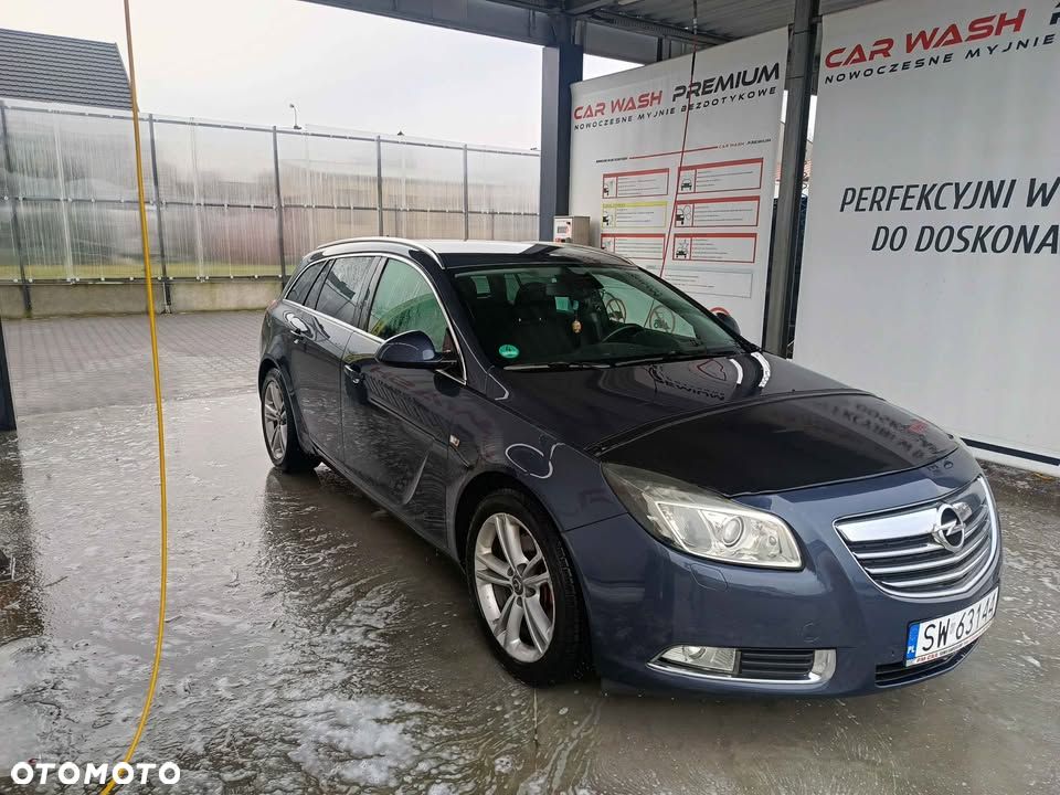 Opel Insignia - 8