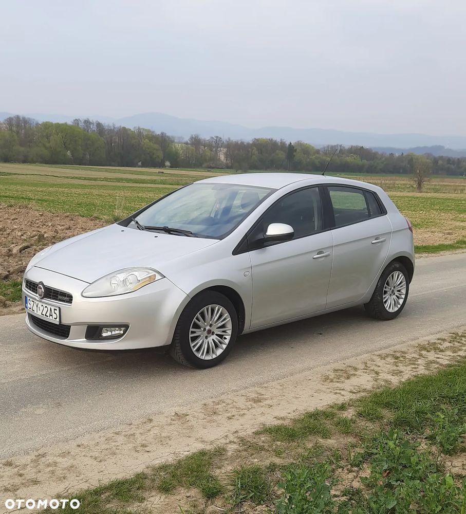 Fiat Bravo 1.9 Multijet 8V DPF Dynamic - 1