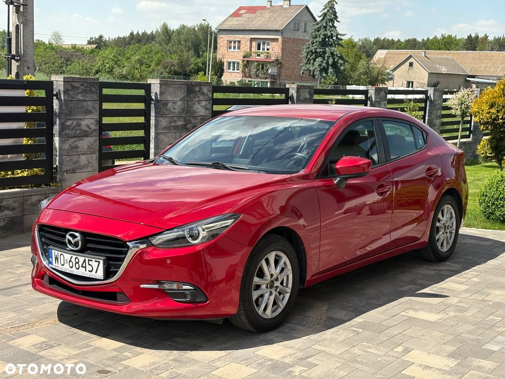 Mazda 3 SKYACTIV-G 120 Urban Limited - 1