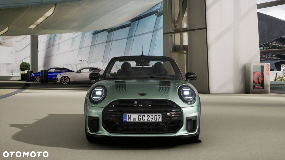 MINI Cooper C Linia John Works - 4