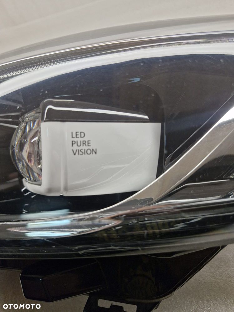 RENAULT KOLEOS II LED PURE VISION LAMPA LEWA PRZÓD 260600731R - 9