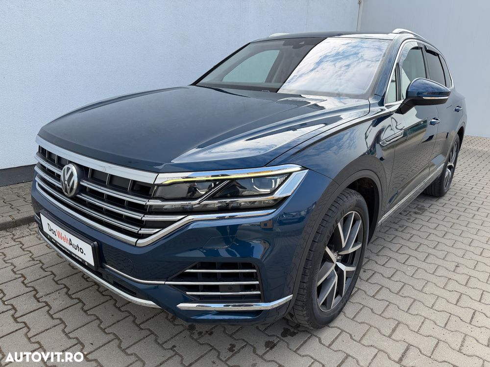 Volkswagen Touareg V6 TDI Atmosphere - 2
