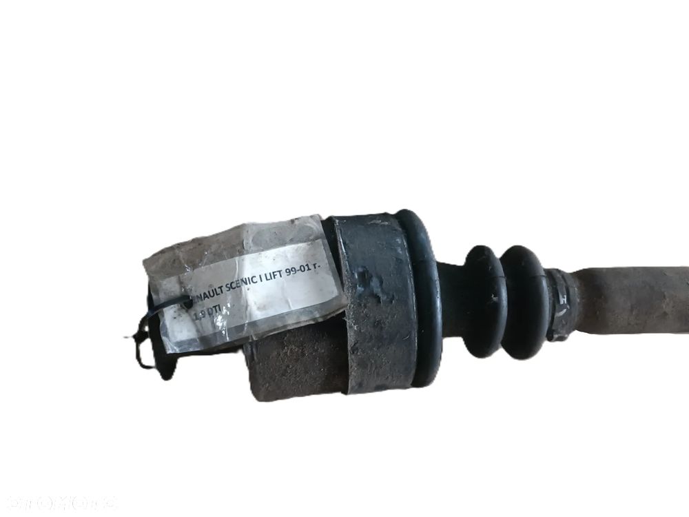 RENAULT SCENIC I 97-03 LIFT 1,9 TDI półoś półośka prawa * - 2