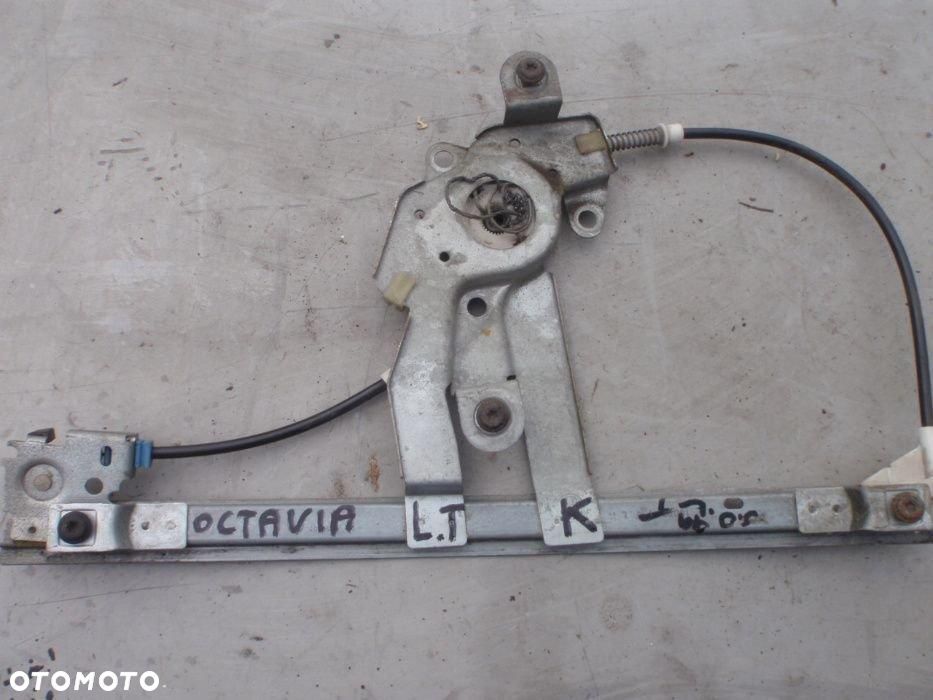 mechanizm podnośnik szyby skoda octavia I manualny tył - 1