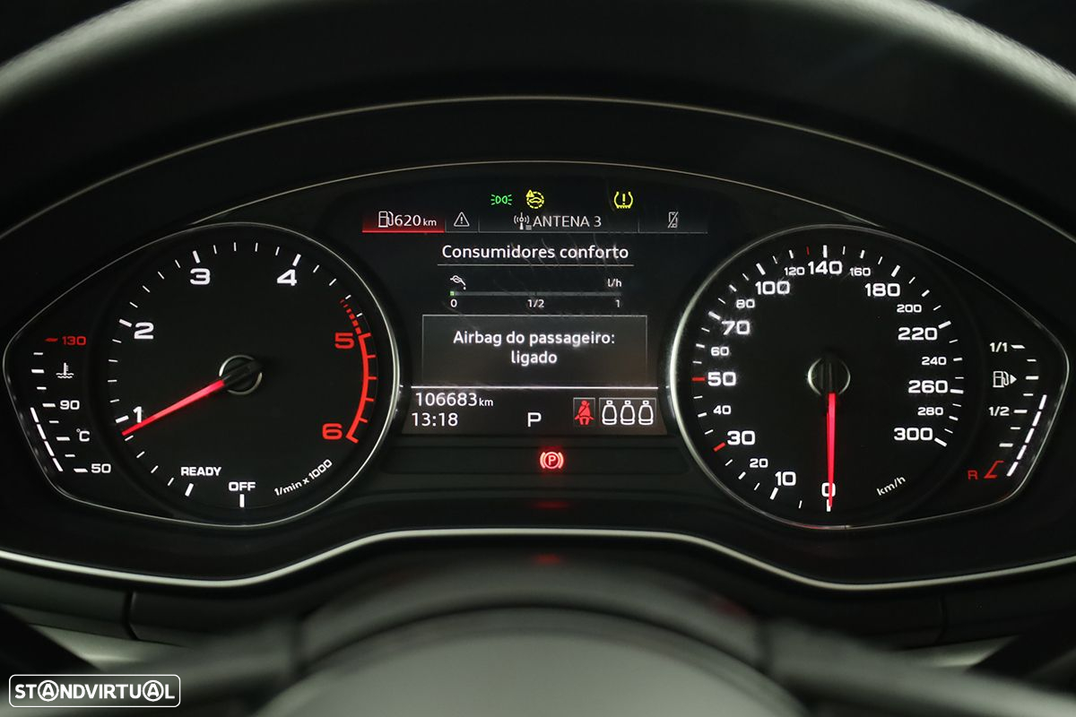 Audi A4 Avant 30 TDI S tronic - 15