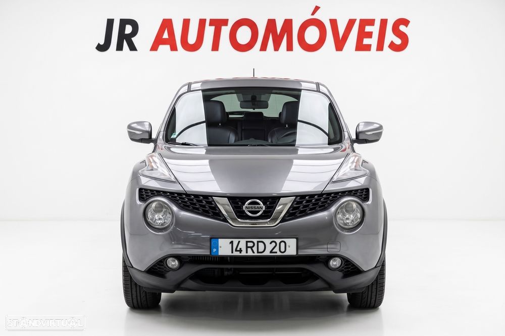 Nissan Juke 1.5 dCi N-Connecta - 3