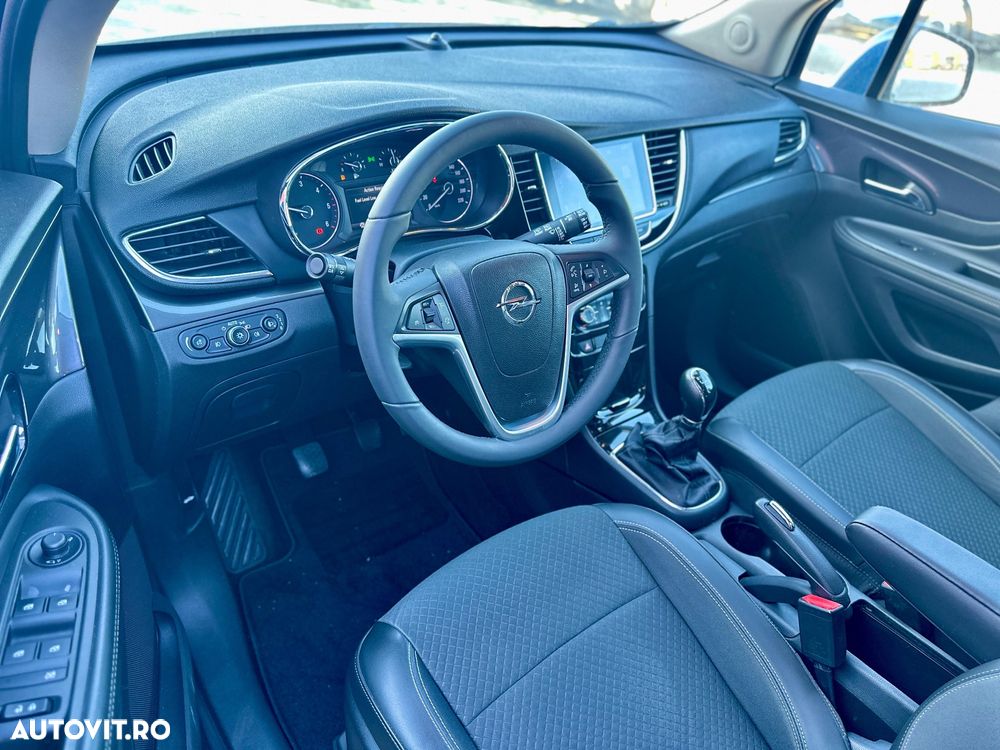 Opel Mokka - 5