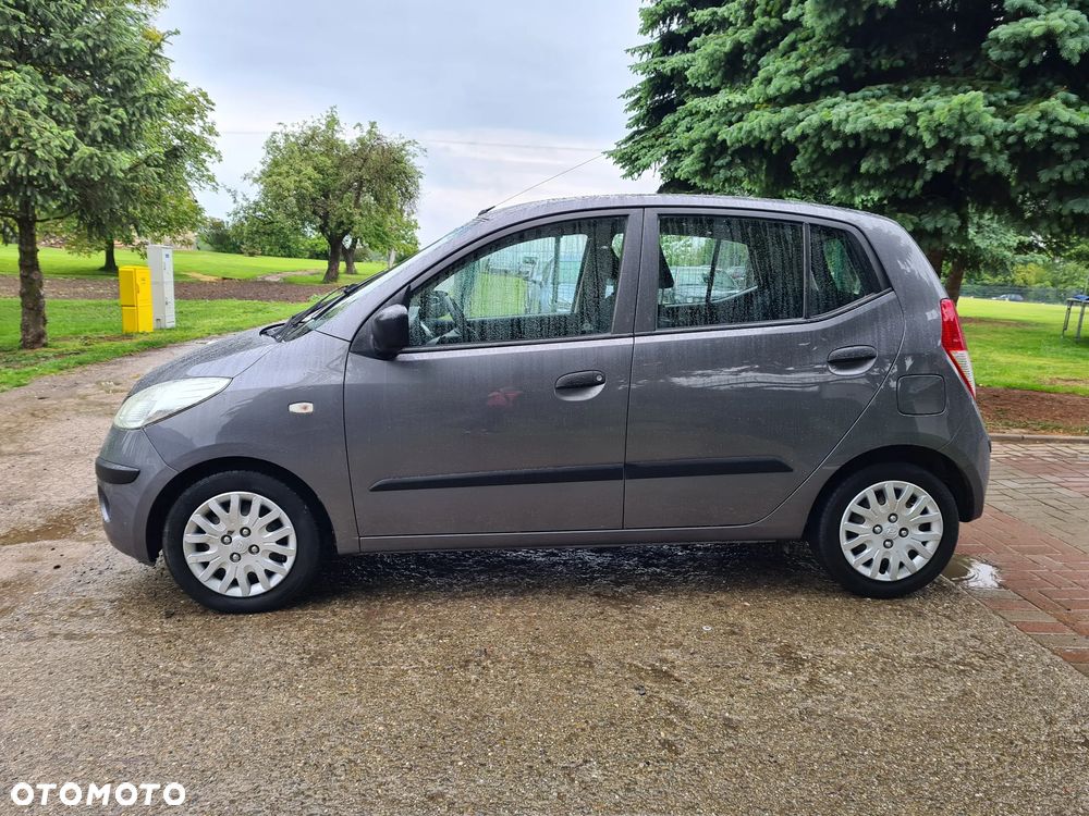 Hyundai i10 1.1 - 4