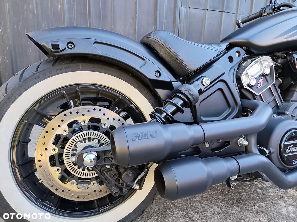 Indian Scout - 14
