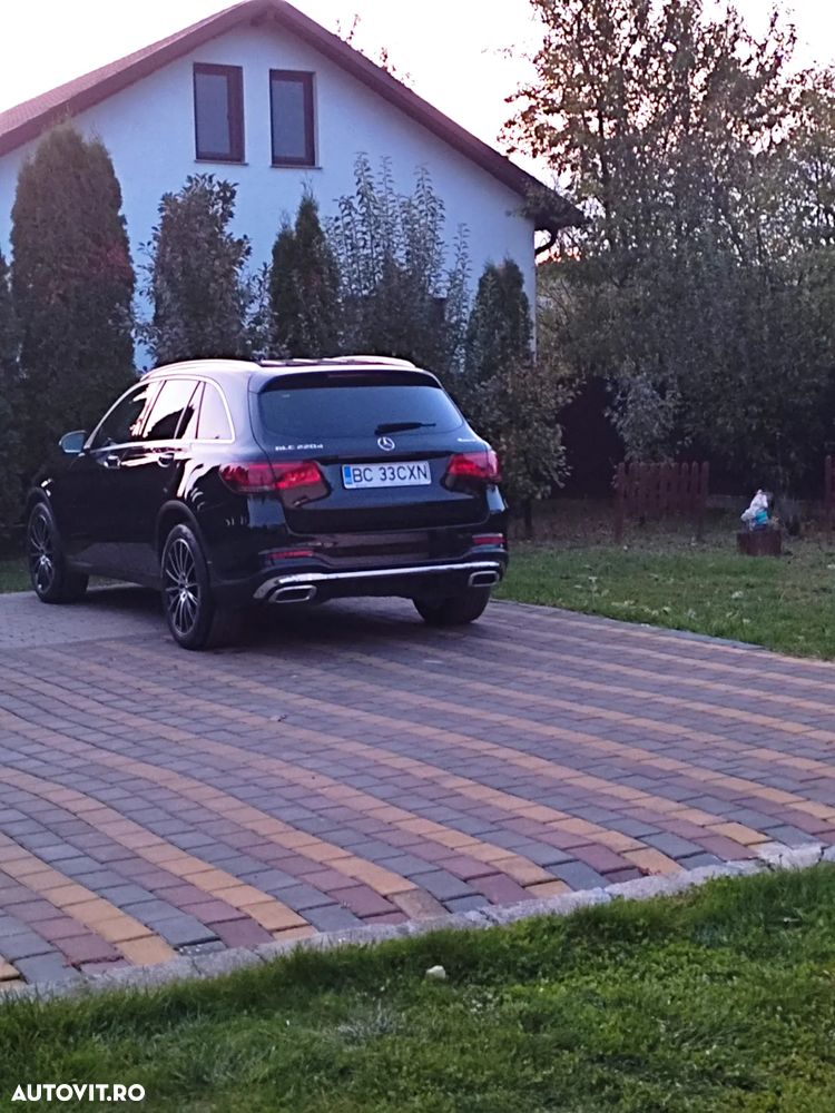 Mercedes-Benz GLC 220 d 4MATIC - 28