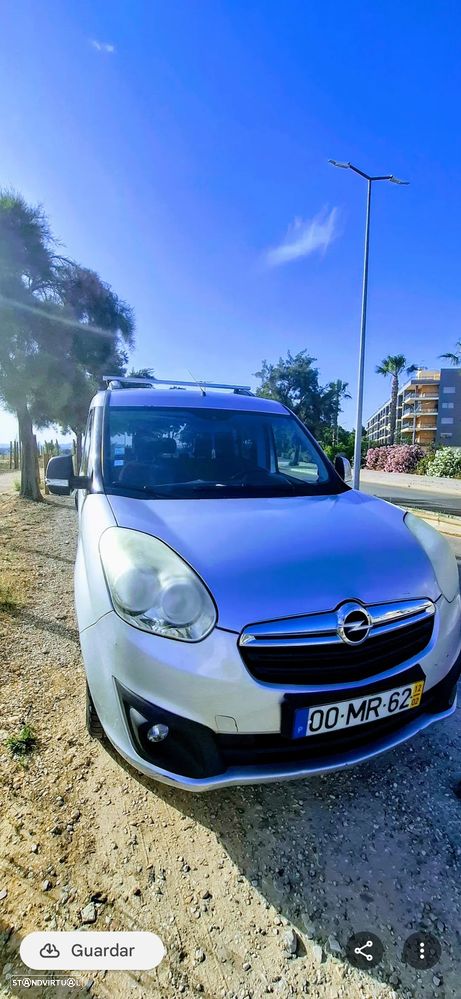 Opel Combo 1.6 CDTi L1H1 - 1