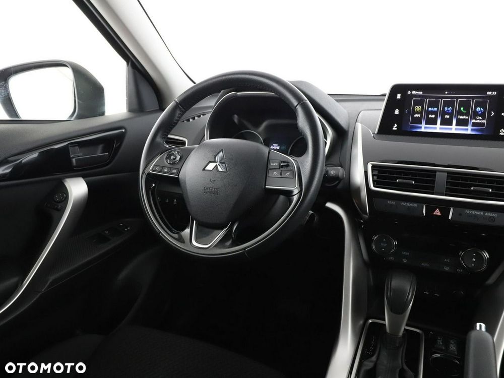 Mitsubishi Eclipse Cross 1.5 T-MIVEC ClearTec CVT 2WD Diamant Edition - 17