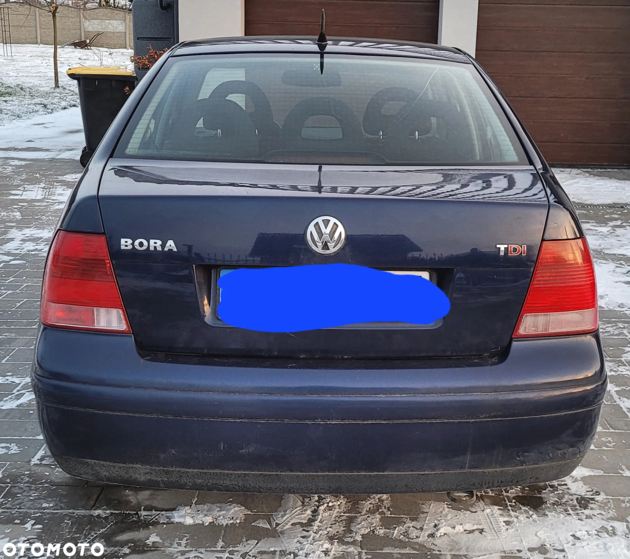 Volkswagen Bora 1.9 TDI - 6