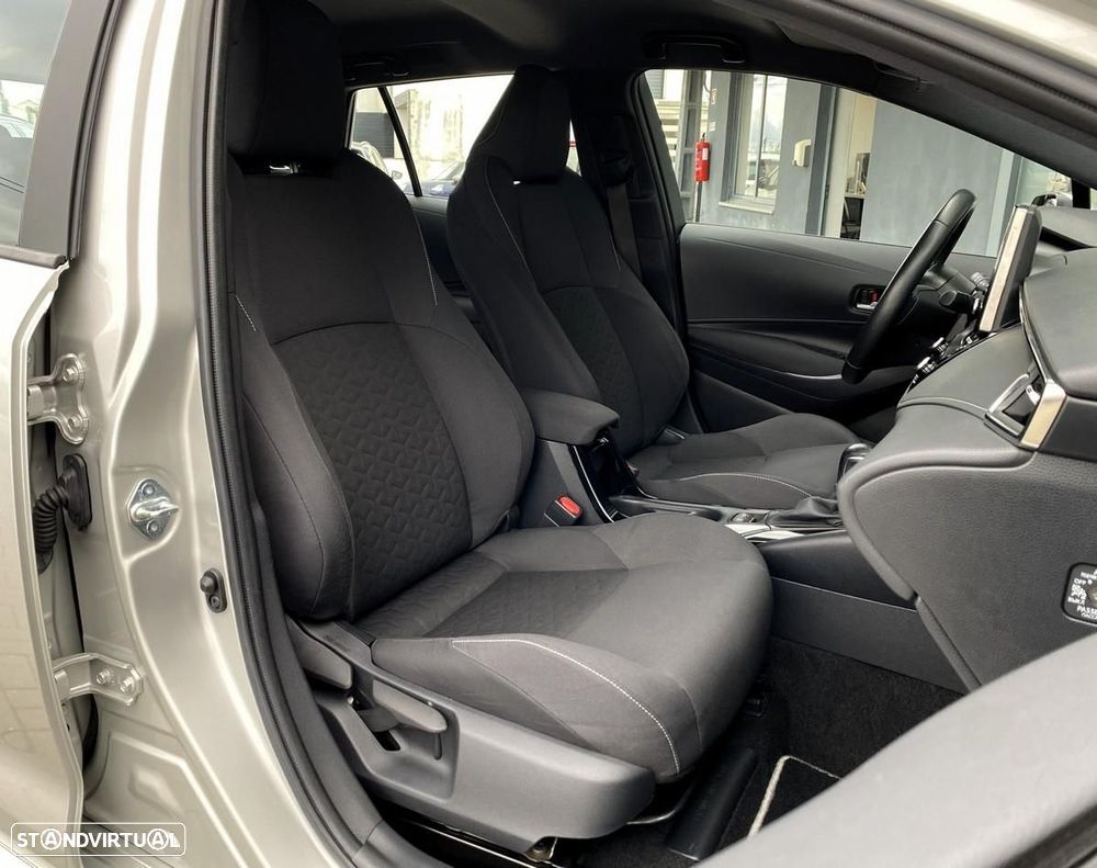 Toyota Corolla Touring Sports 1.8 Hybrid Comfort - 6