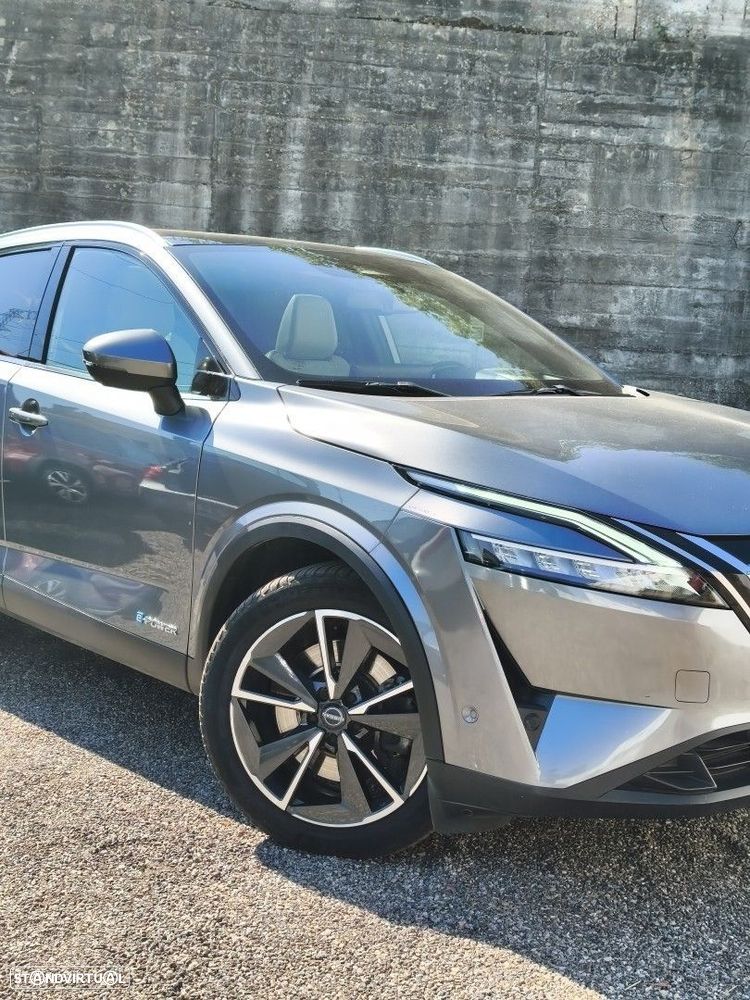 Nissan Qashqai 1.5 e-Power Tekna+ - 33