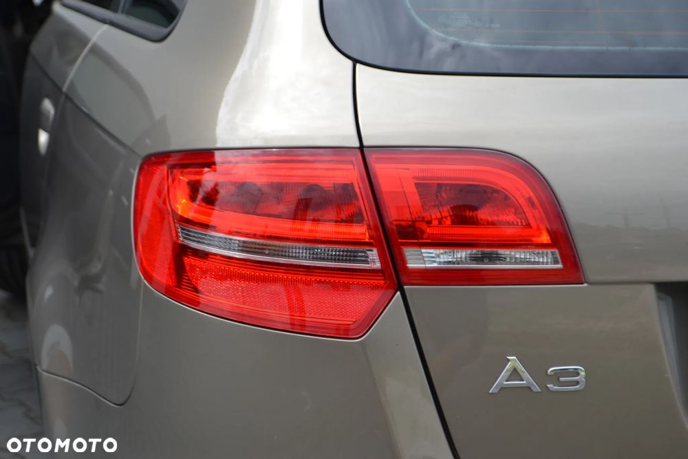 Audi A3 Sportback - 11