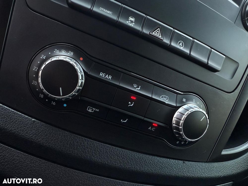 Mercedes-Benz Vito 116 CDI Tourer Extralang Aut. SELECT - 13
