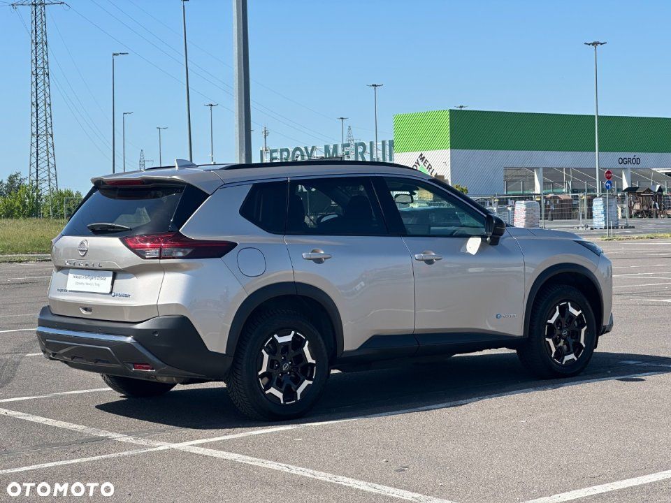 Nissan X-Trail - 4