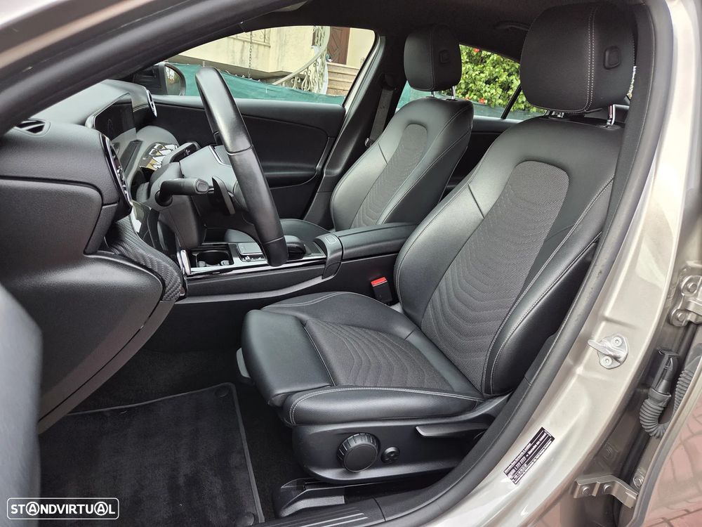 Mercedes-Benz A 180 Limousine d 7G-DCT - 15