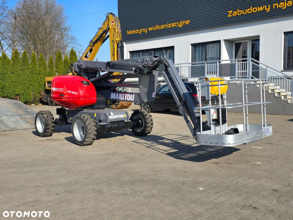 Manitou 160 ATJ E3 - 2