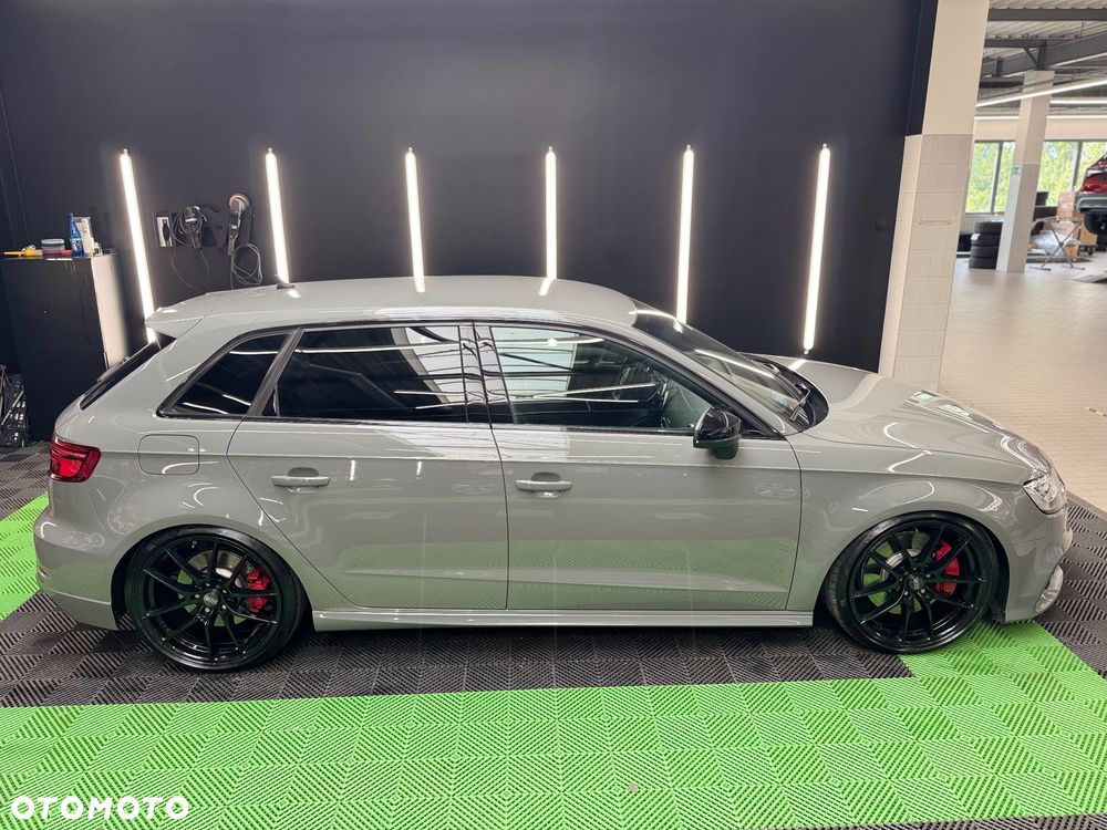 Audi S3 - 2