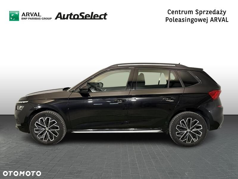 Skoda Kamiq 1.5 TSI Monte Carlo DSG - 2