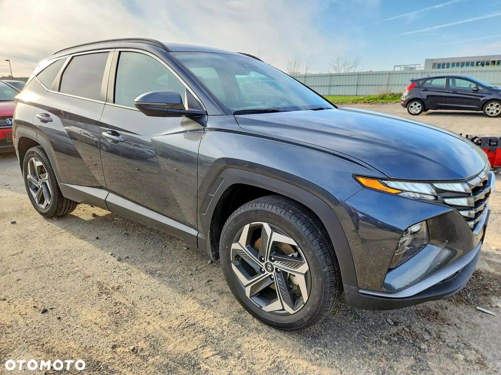 Hyundai Tucson 1.6 GDi 2WD DCT Select - 2