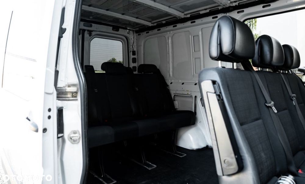 Mercedes-Benz Sprinter (BlueTec) 906.211 BlueEFFICIENCY - 8