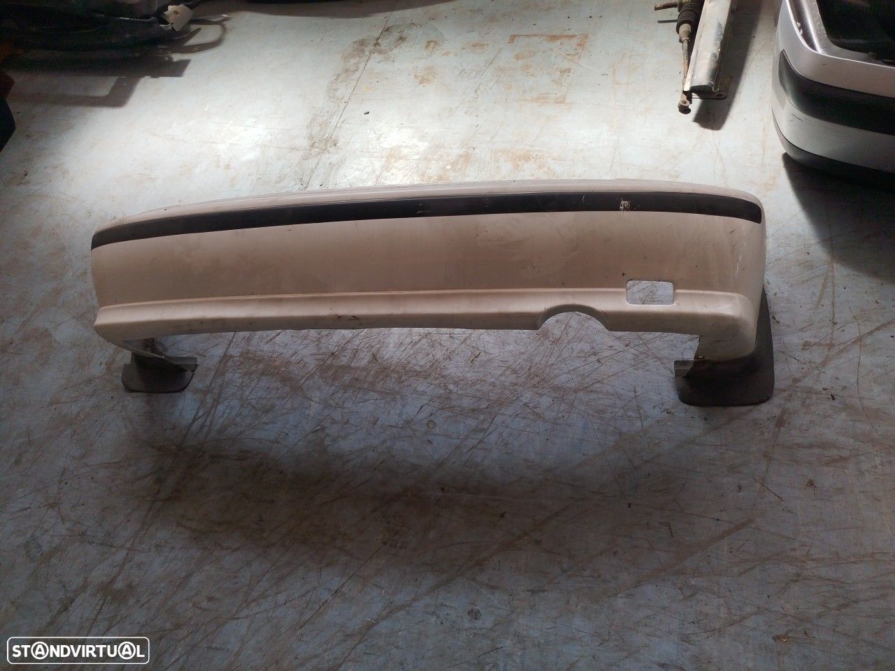 Para Choques Tr Nissan Almera I Hatchback (N15) - 1